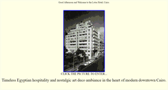 Desktop Screenshot of lotushotel.com
